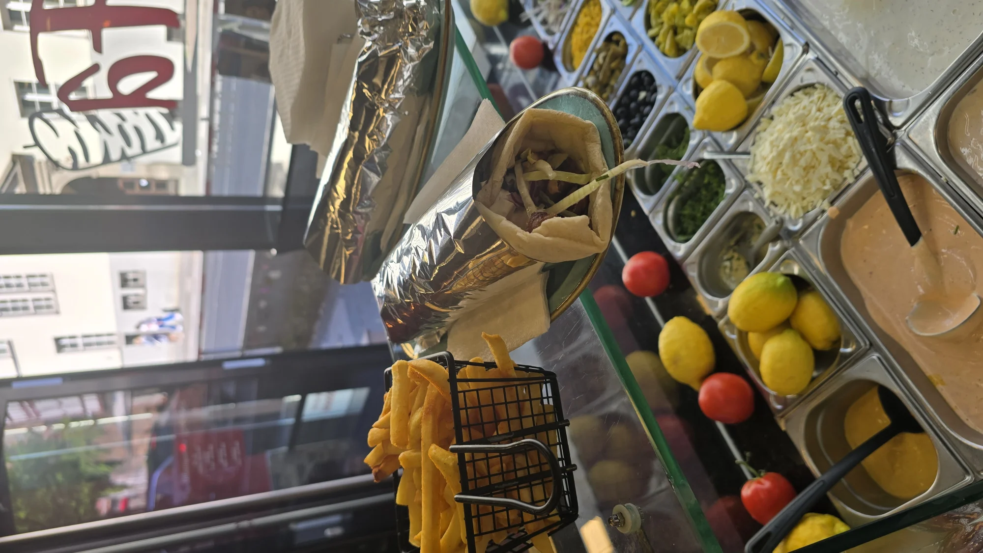SEFA Döner Marburg – Galerie