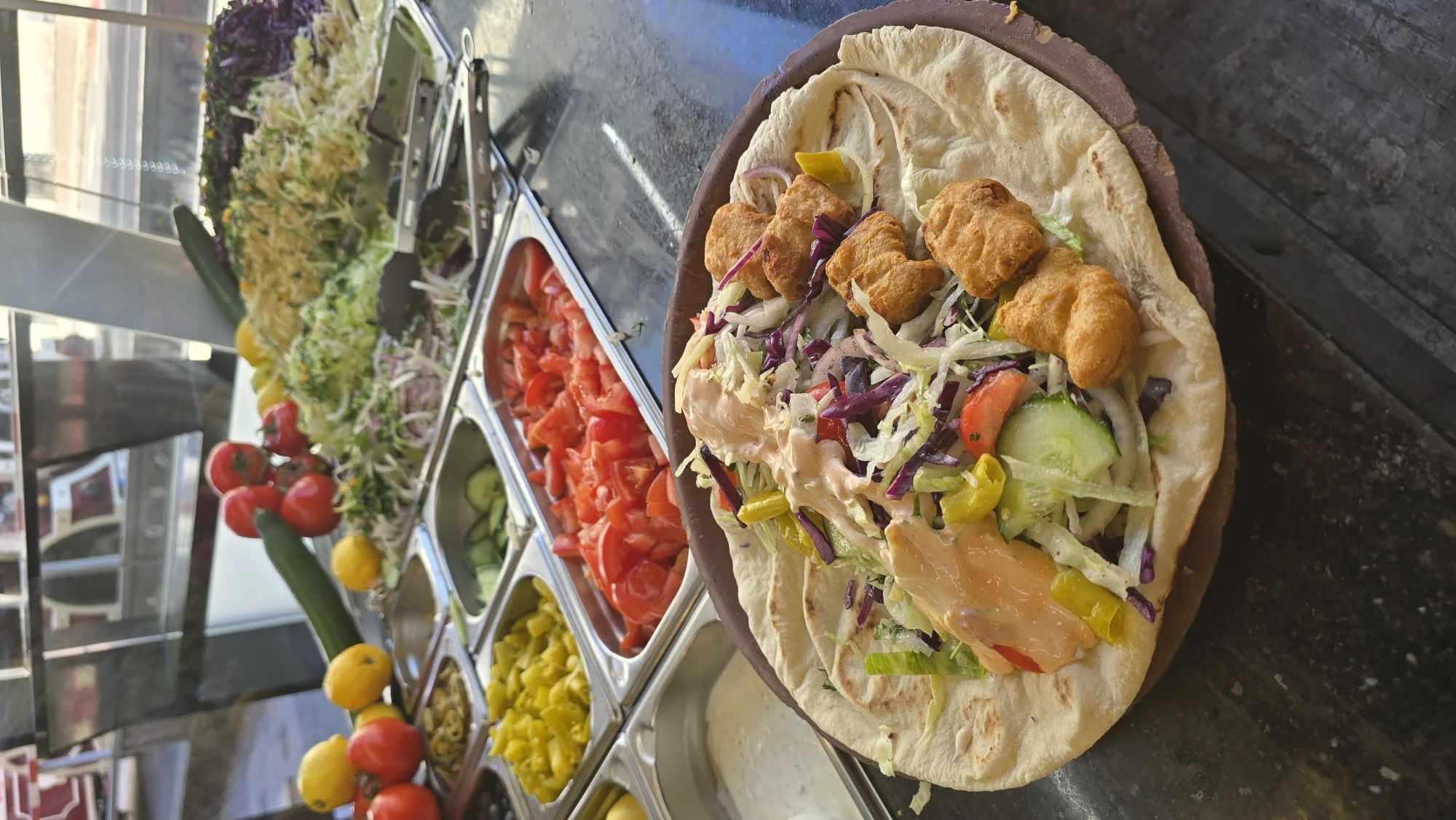 SEFA Döner Marburg – Galerie