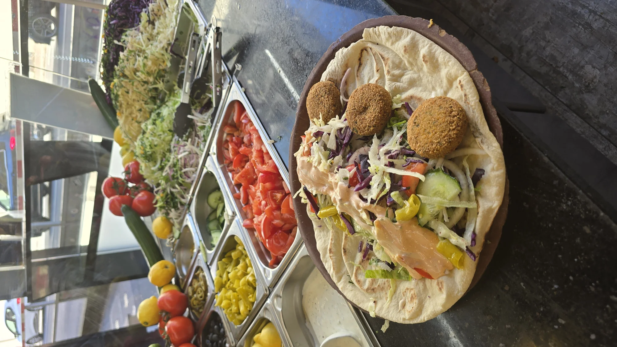 SEFA Döner Marburg – Galerie