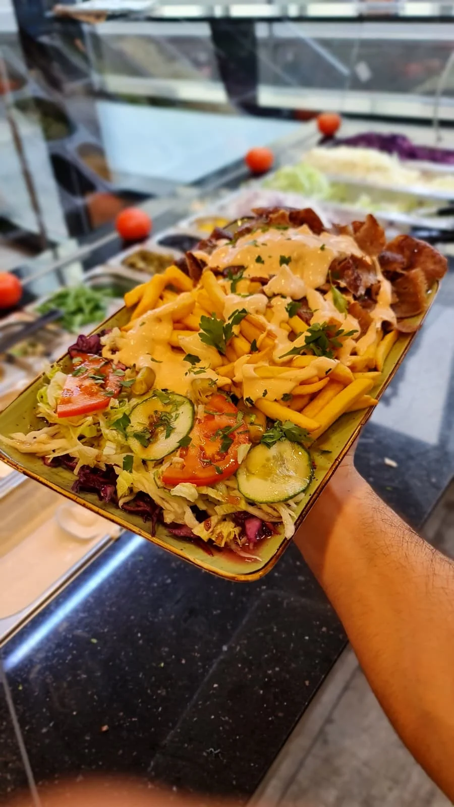 SEFA Döner Marburg – Galerie