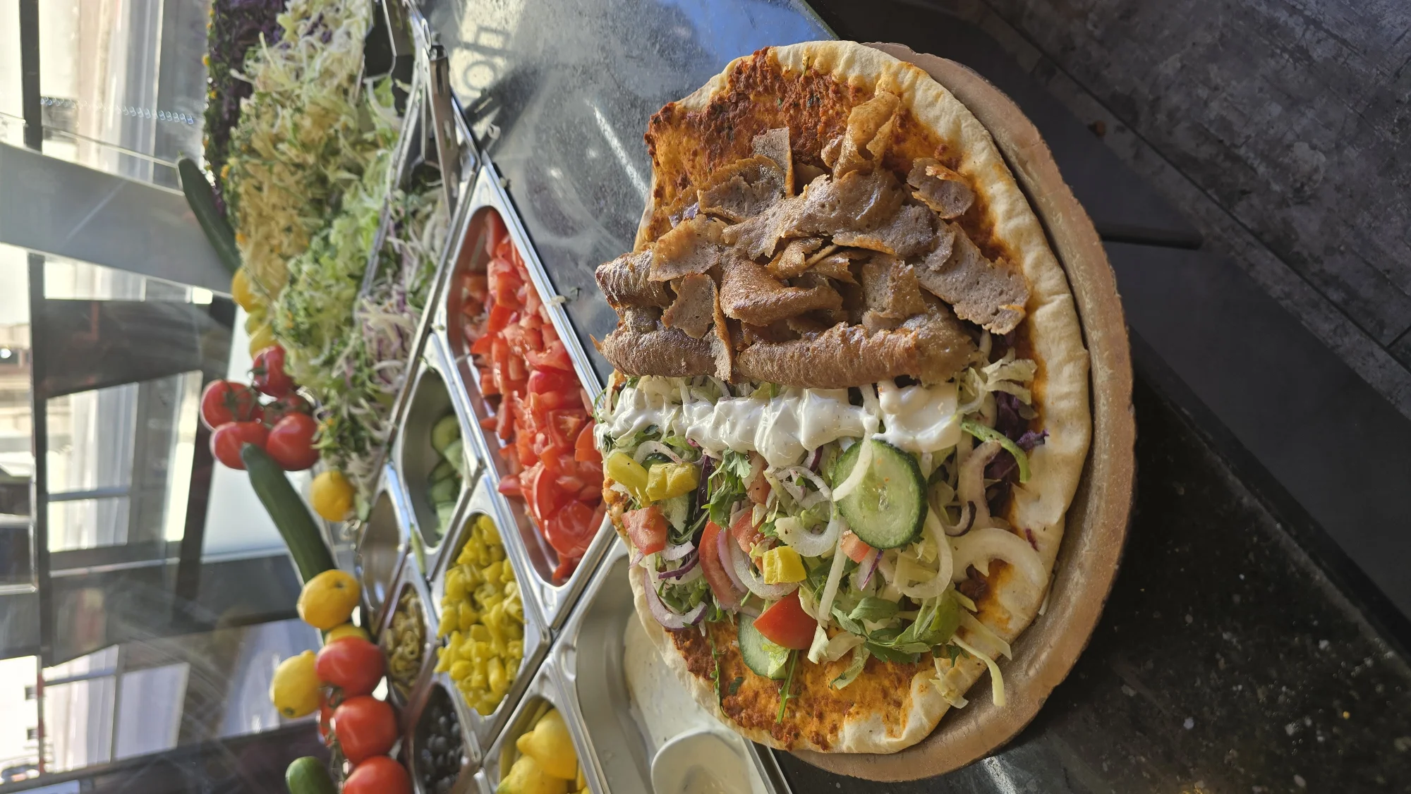 SEFA Döner Marburg – Galerie