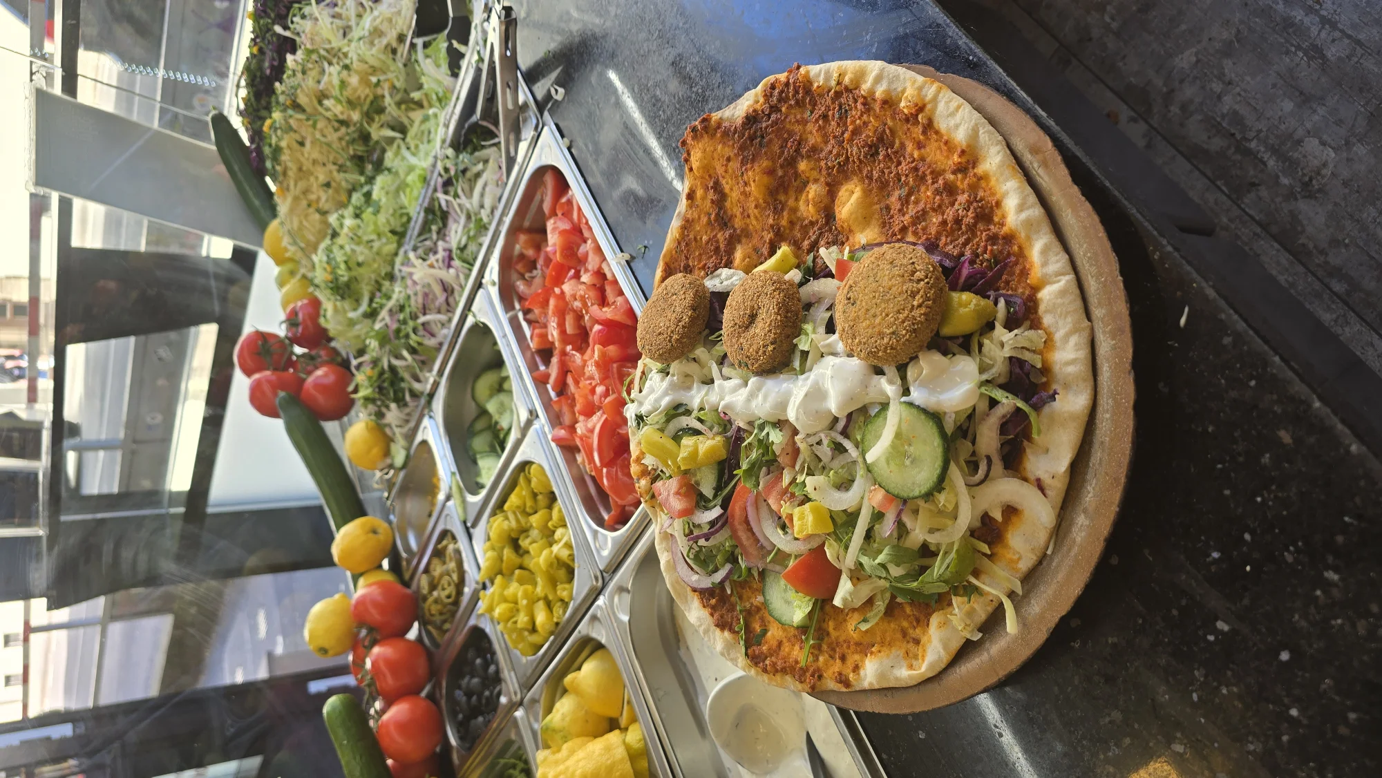 SEFA Döner Marburg – Galerie