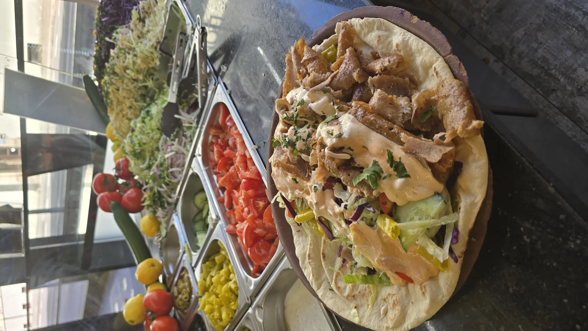SEFA Döner Marburg – Galerie