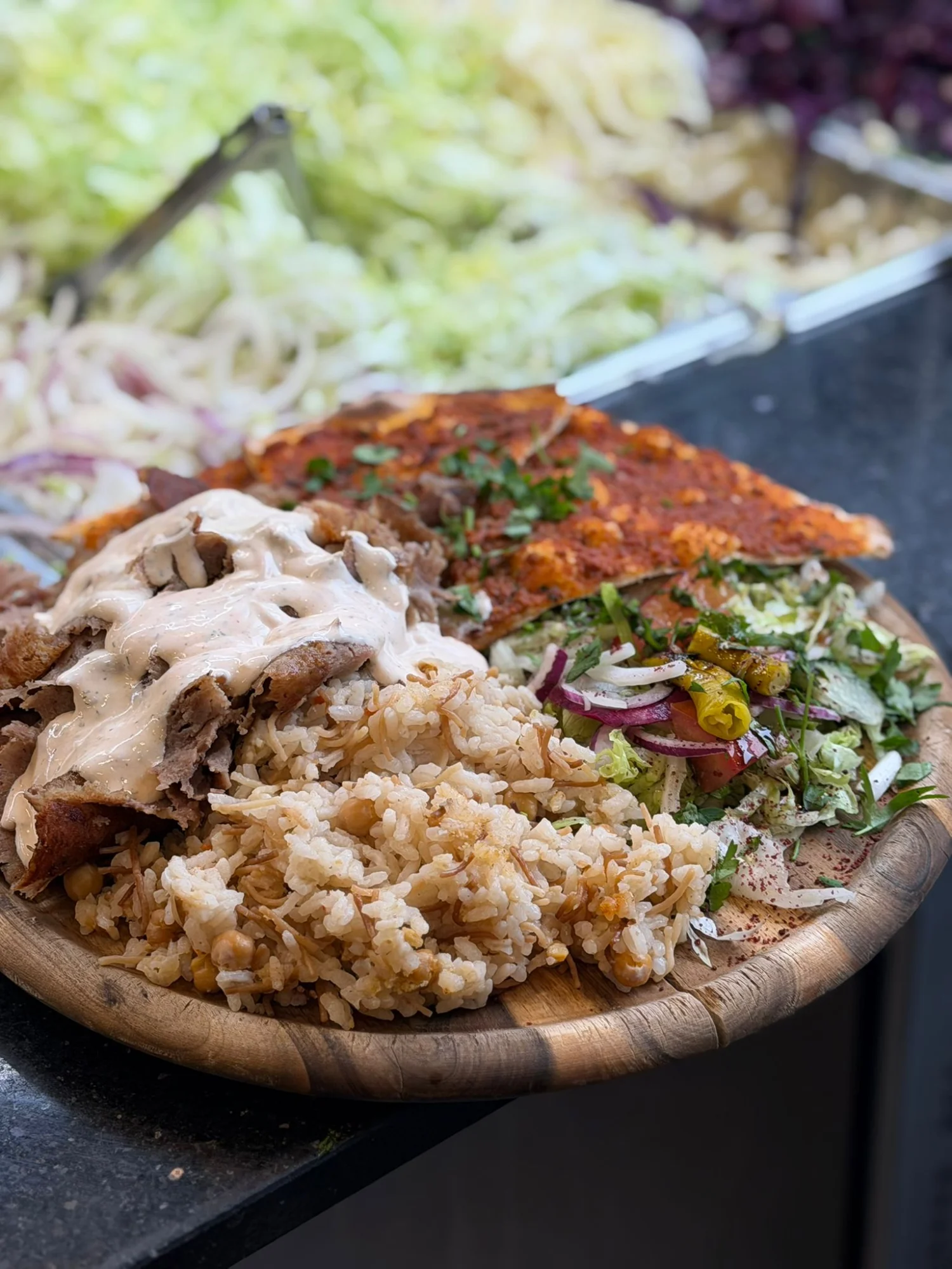 SEFA Döner Marburg – Galerie