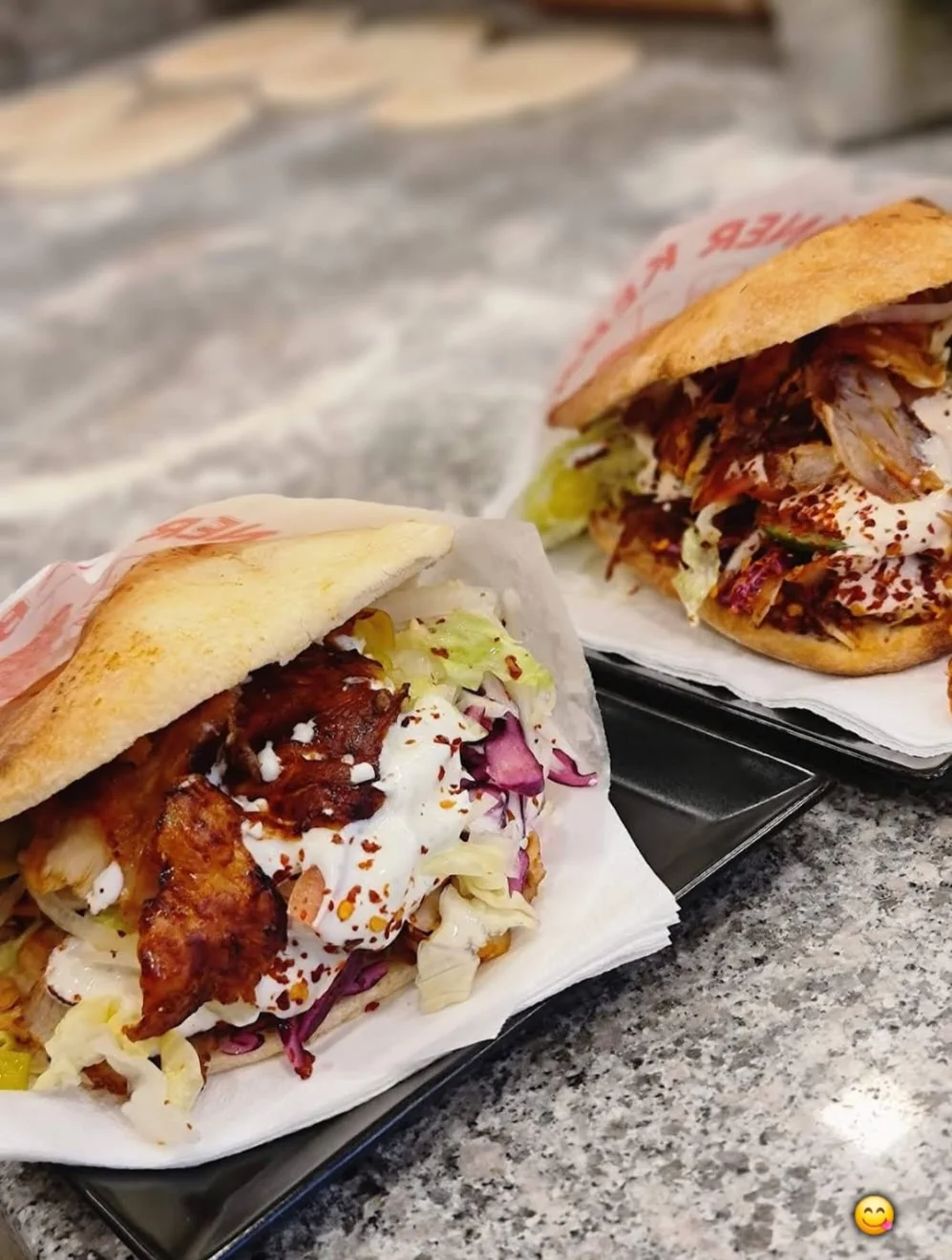 SEFA Döner Marburg – Galerie