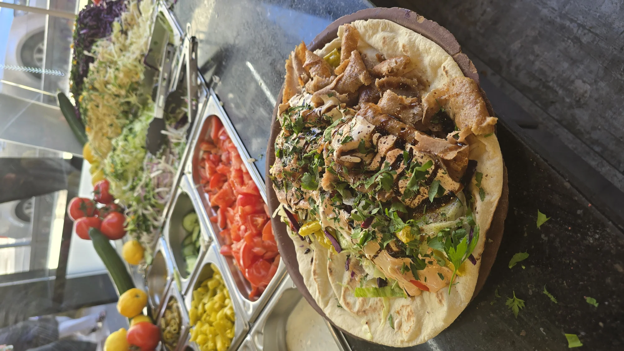 SEFA Döner Marburg – Galerie