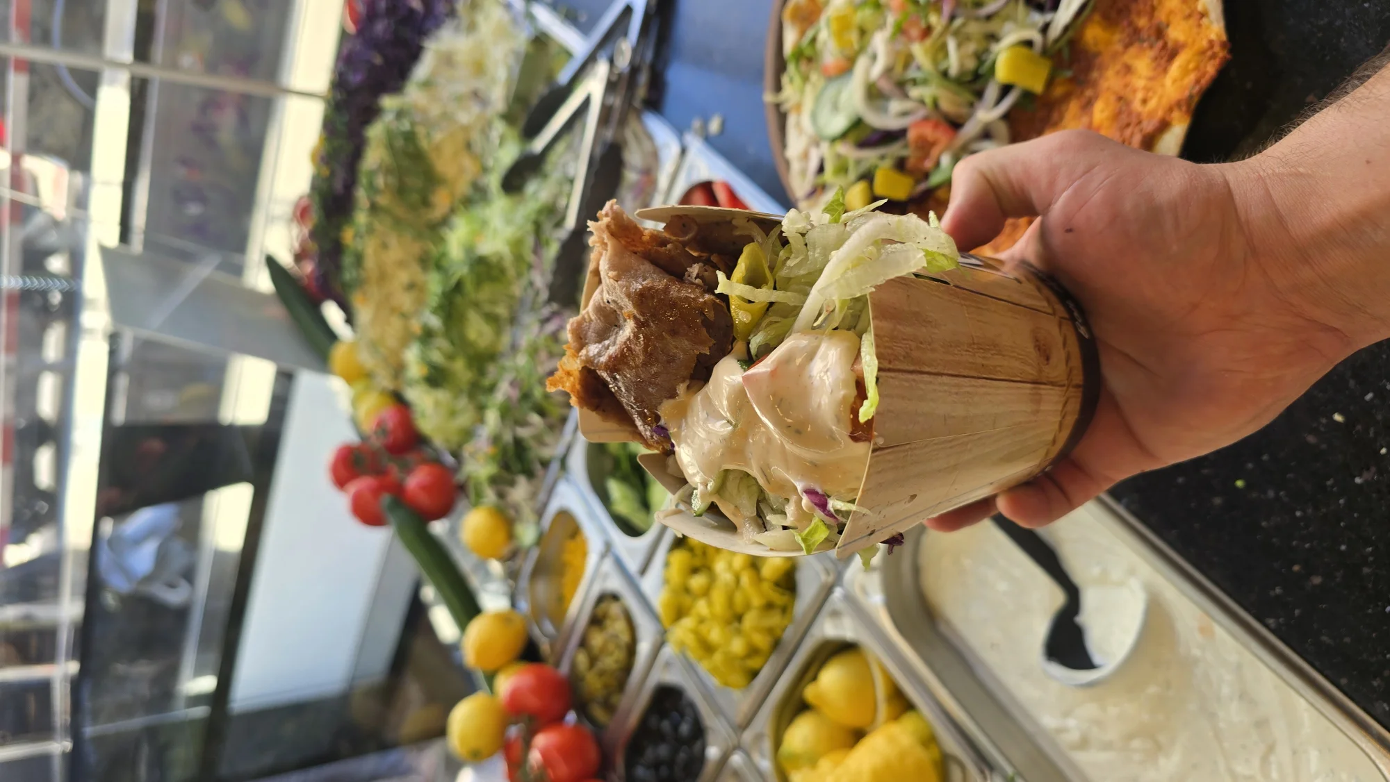SEFA Döner Marburg – Galerie