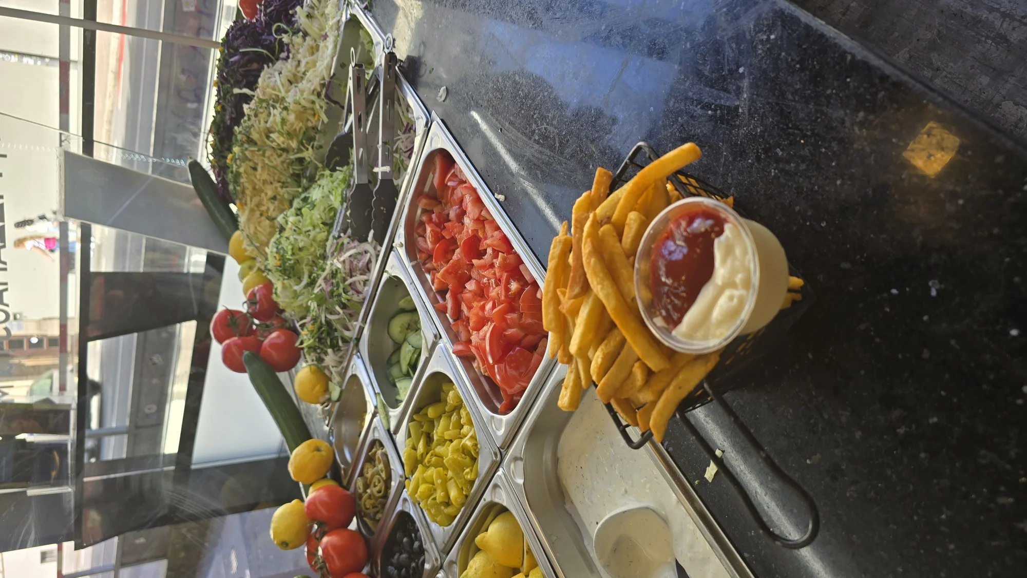 SEFA Döner Marburg – Galerie