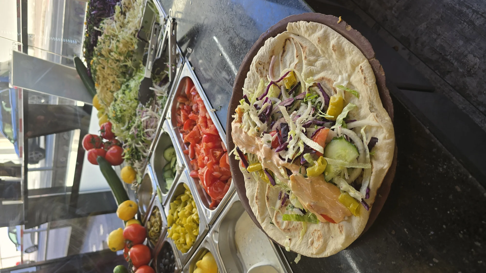 SEFA Döner Marburg – Galerie
