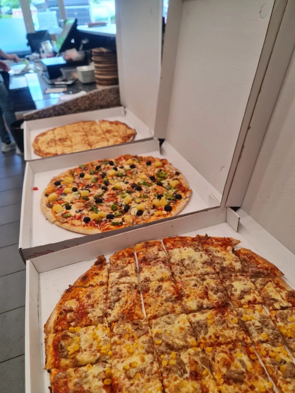 SEFA Döner Marburg – Galerie