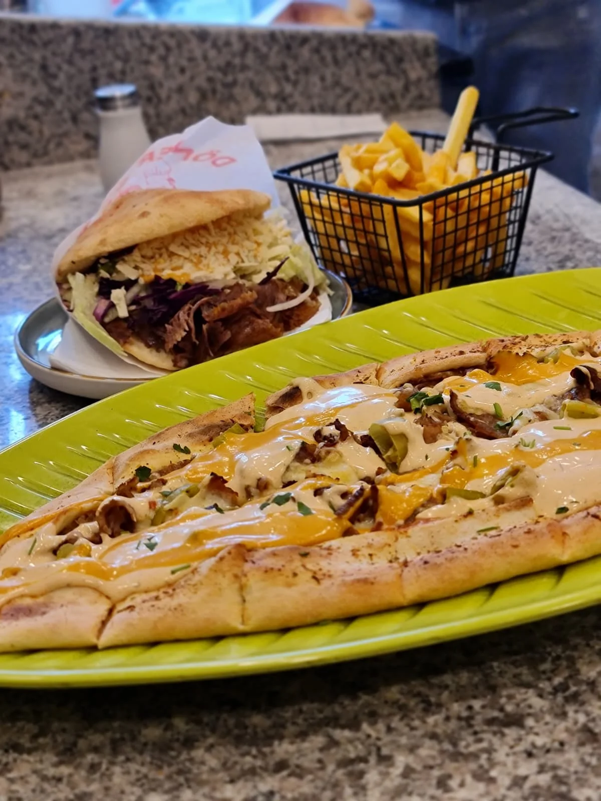 SEFA Döner Marburg – Galerie