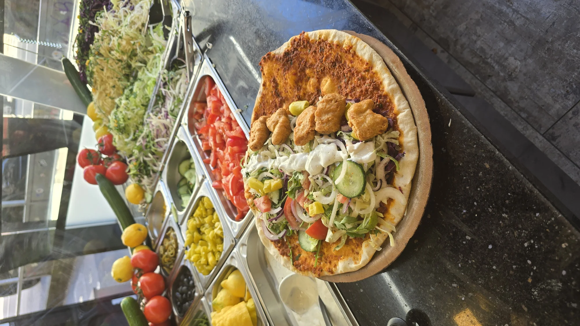 SEFA Döner Marburg – Galerie